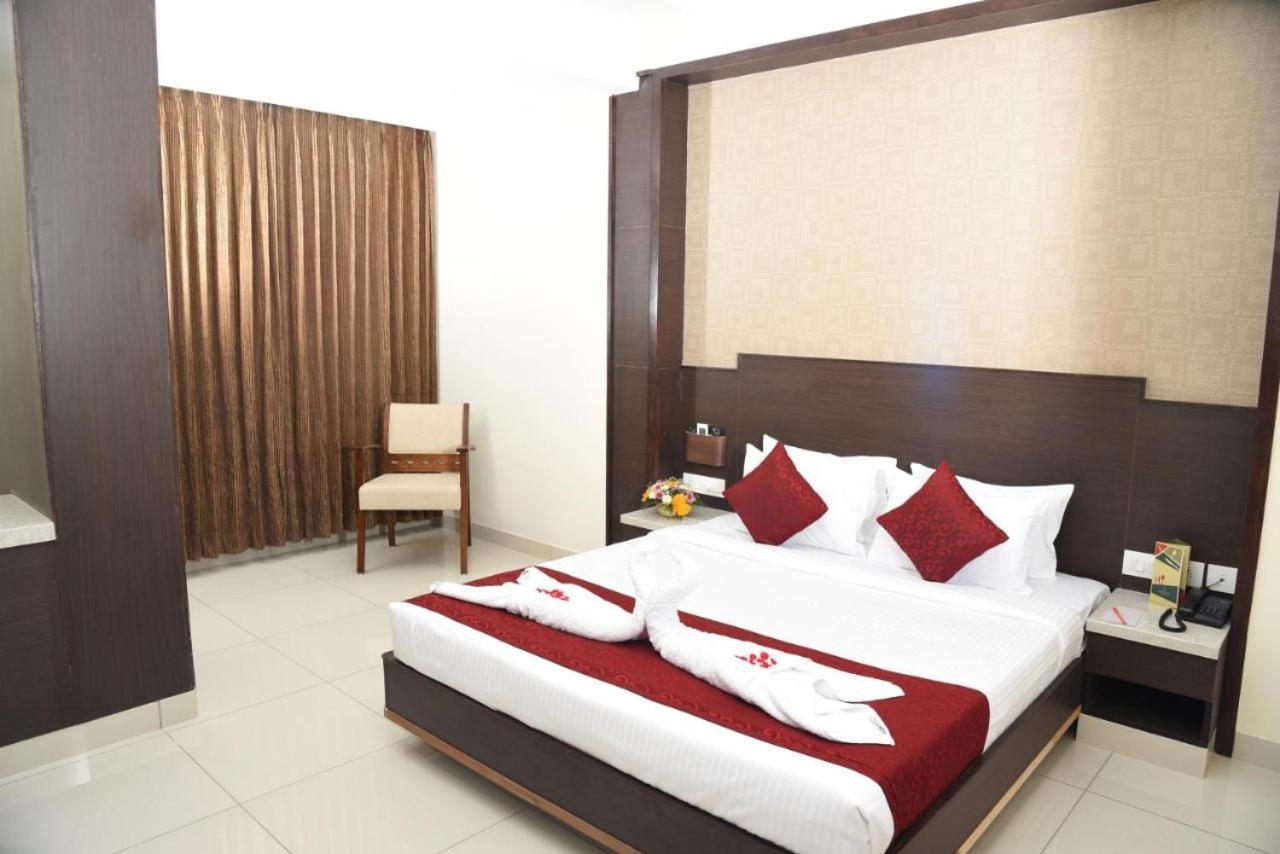 Rathna Residency Hotel Erode Buitenkant foto