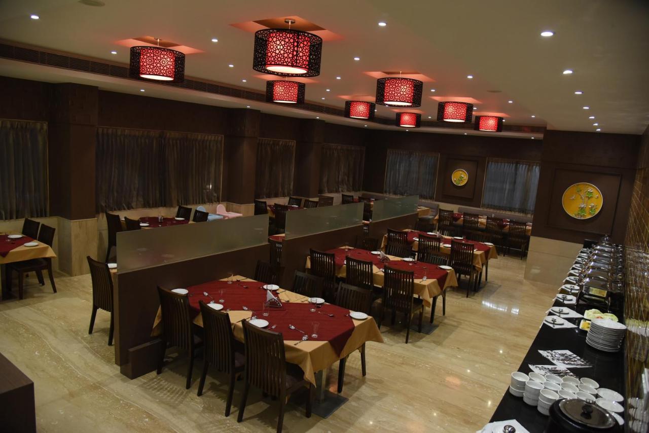 Rathna Residency Hotel Erode Buitenkant foto