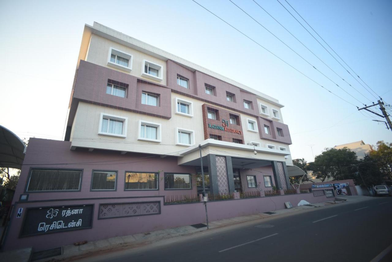 Rathna Residency Hotel Erode Buitenkant foto