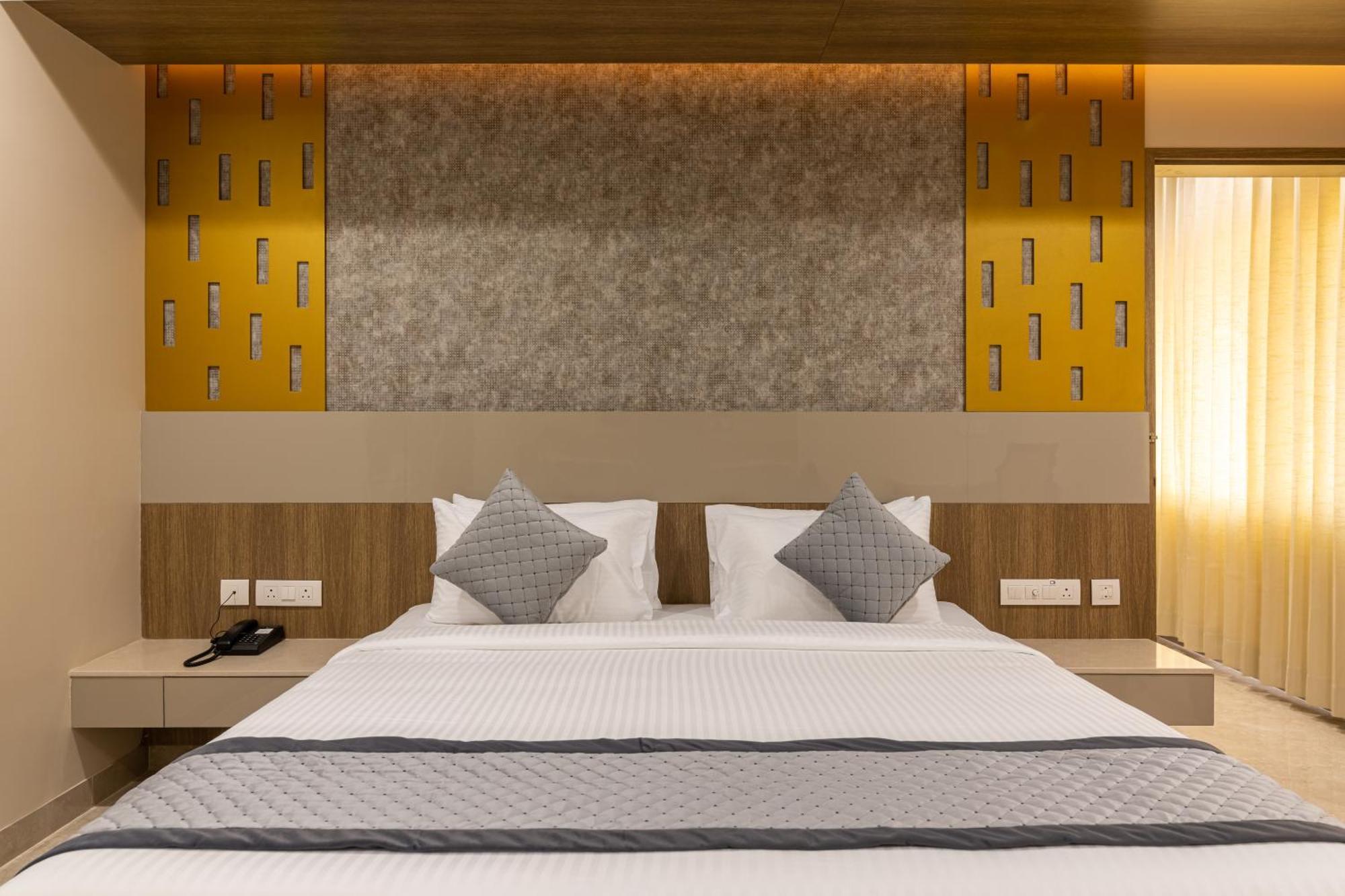Rathna Residency Hotel Erode Buitenkant foto
