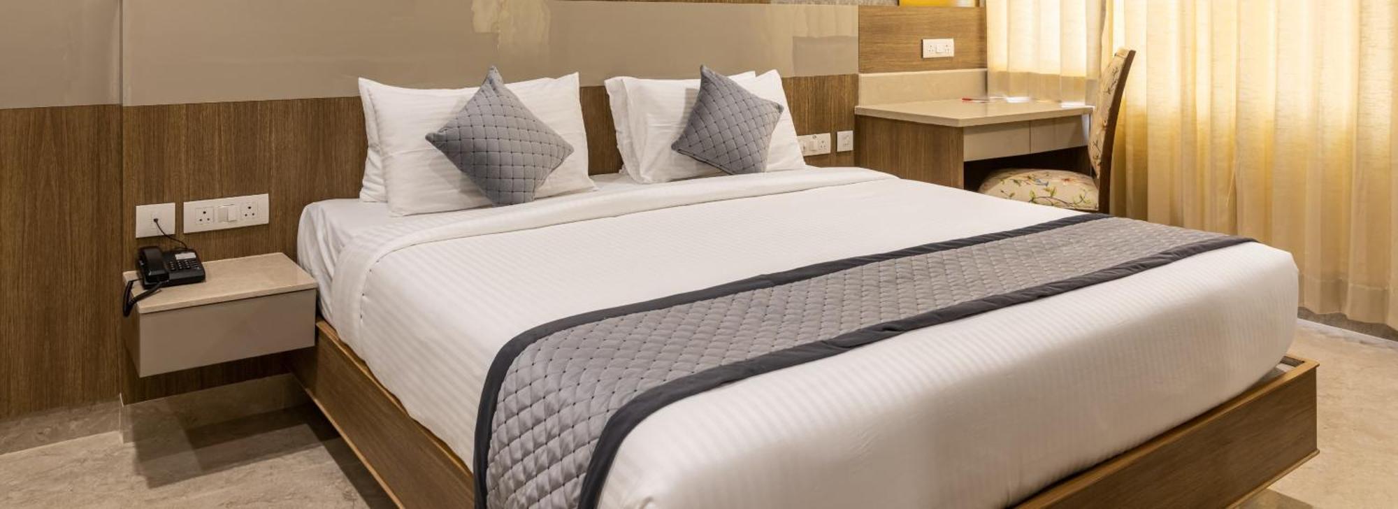Rathna Residency Hotel Erode Buitenkant foto