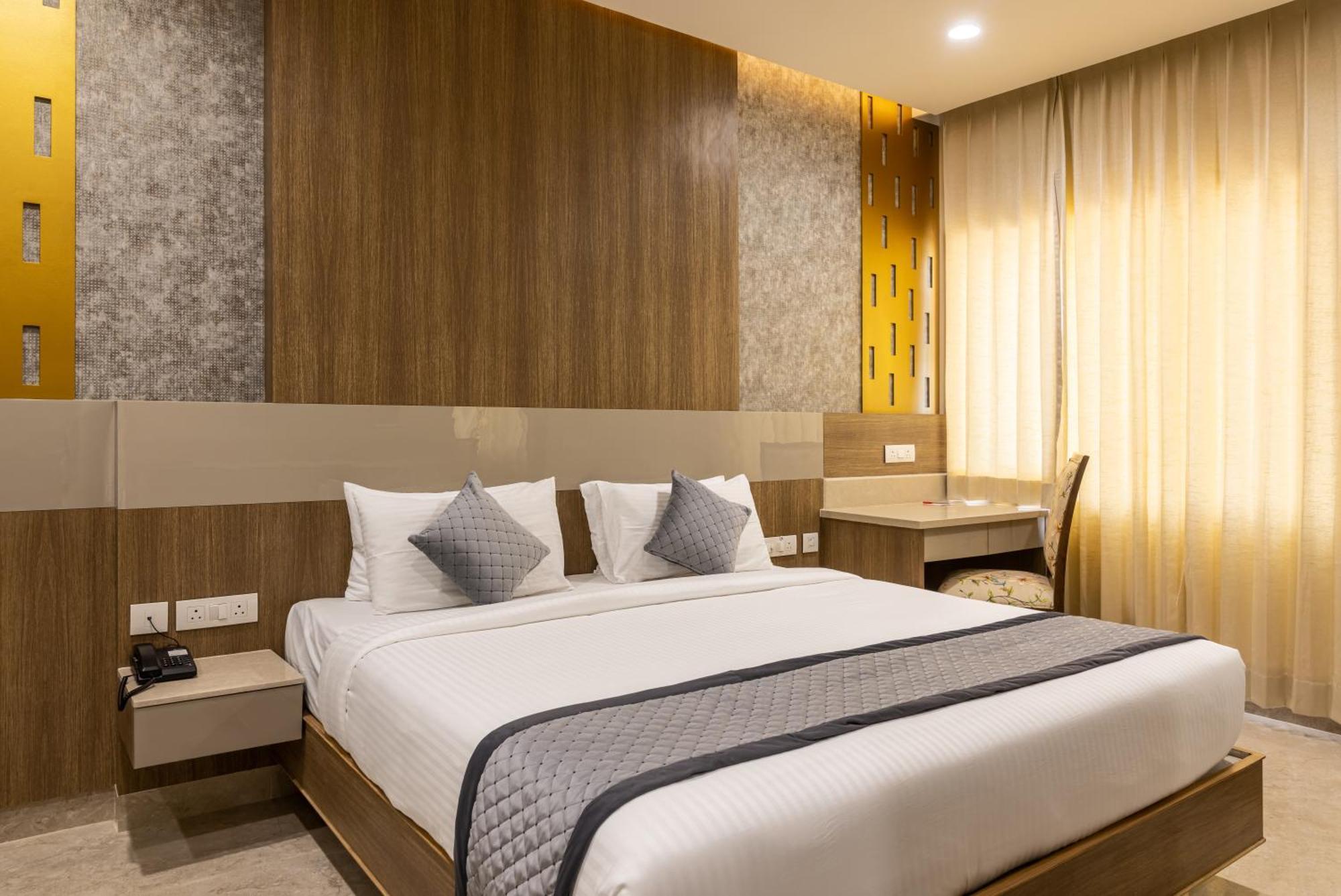 Rathna Residency Hotel Erode Buitenkant foto