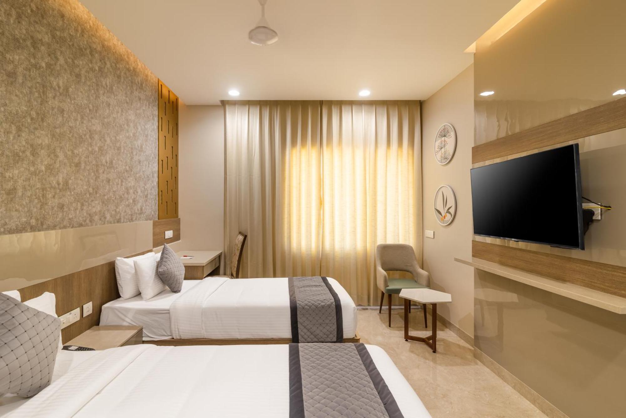 Rathna Residency Hotel Erode Buitenkant foto