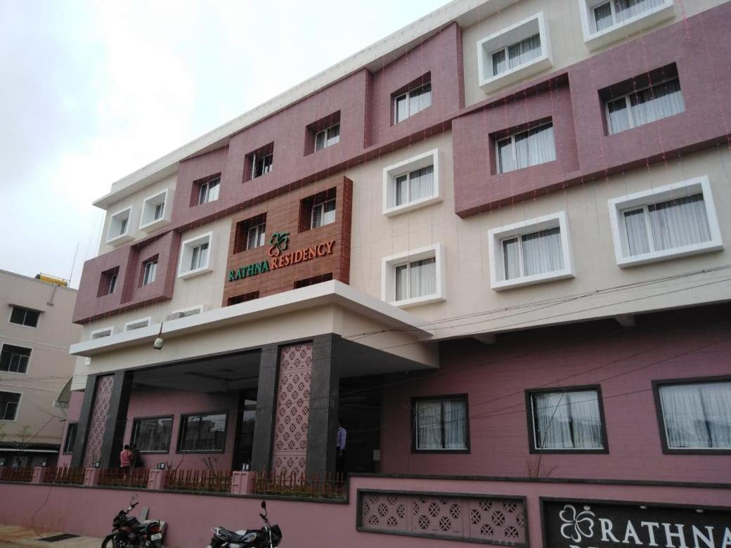 Rathna Residency Hotel Erode Buitenkant foto
