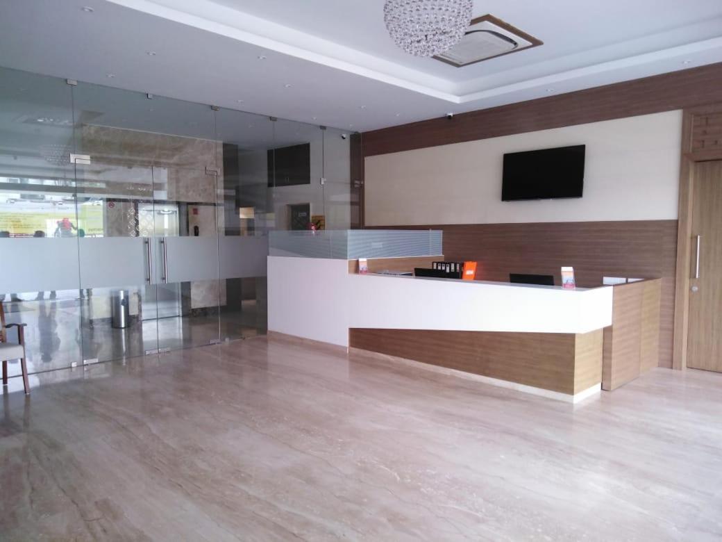 Rathna Residency Hotel Erode Buitenkant foto