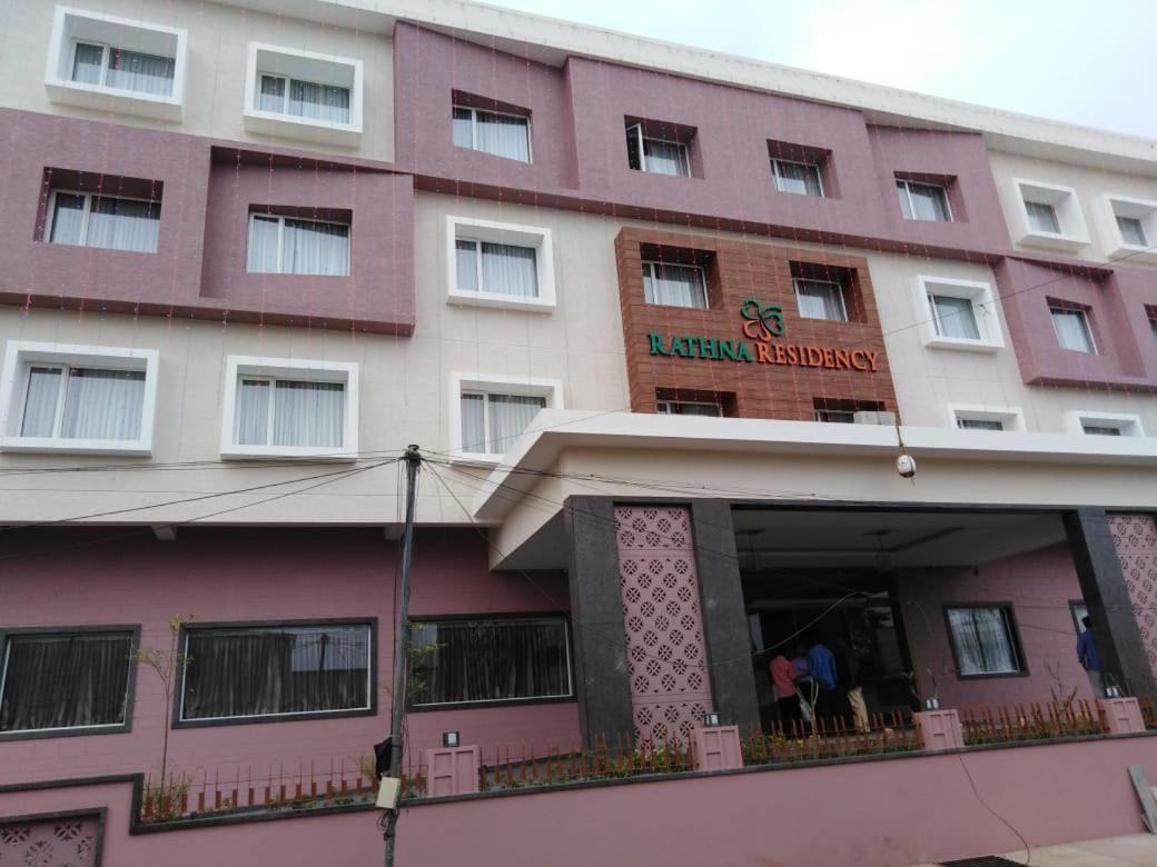 Rathna Residency Hotel Erode Buitenkant foto