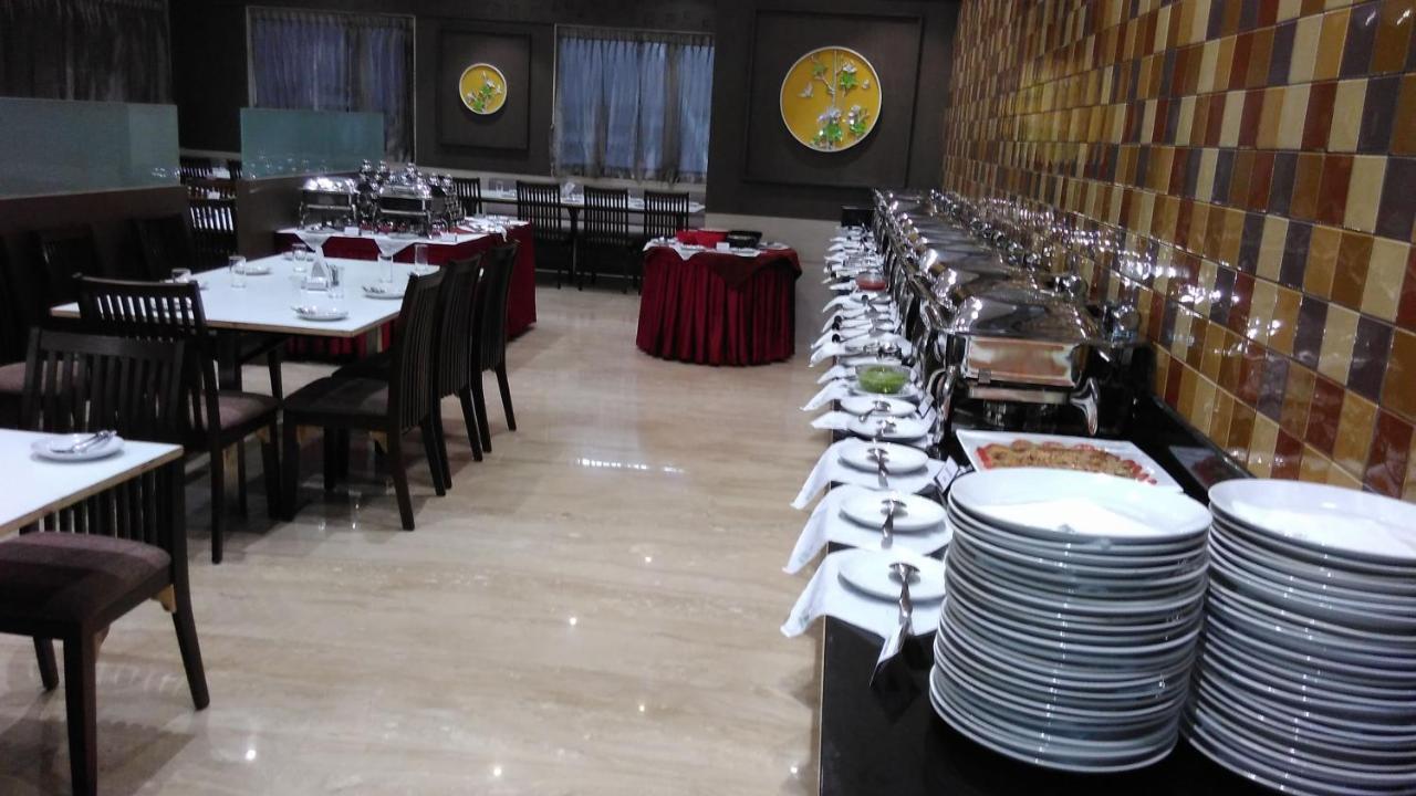 Rathna Residency Hotel Erode Buitenkant foto