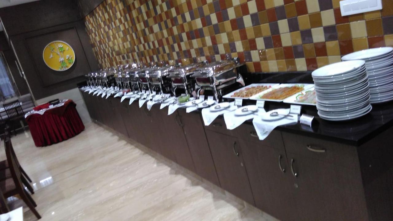 Rathna Residency Hotel Erode Buitenkant foto