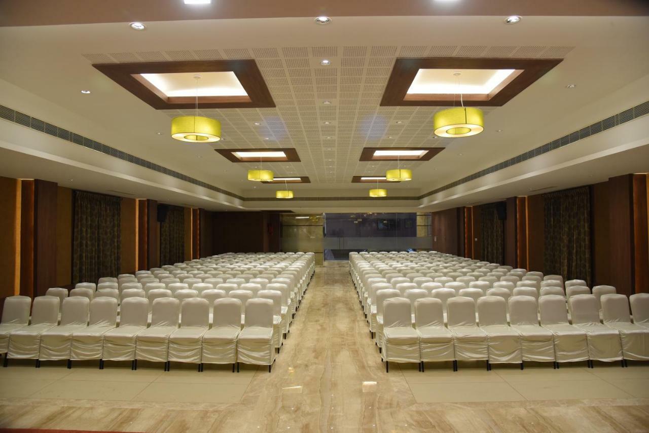 Rathna Residency Hotel Erode Buitenkant foto