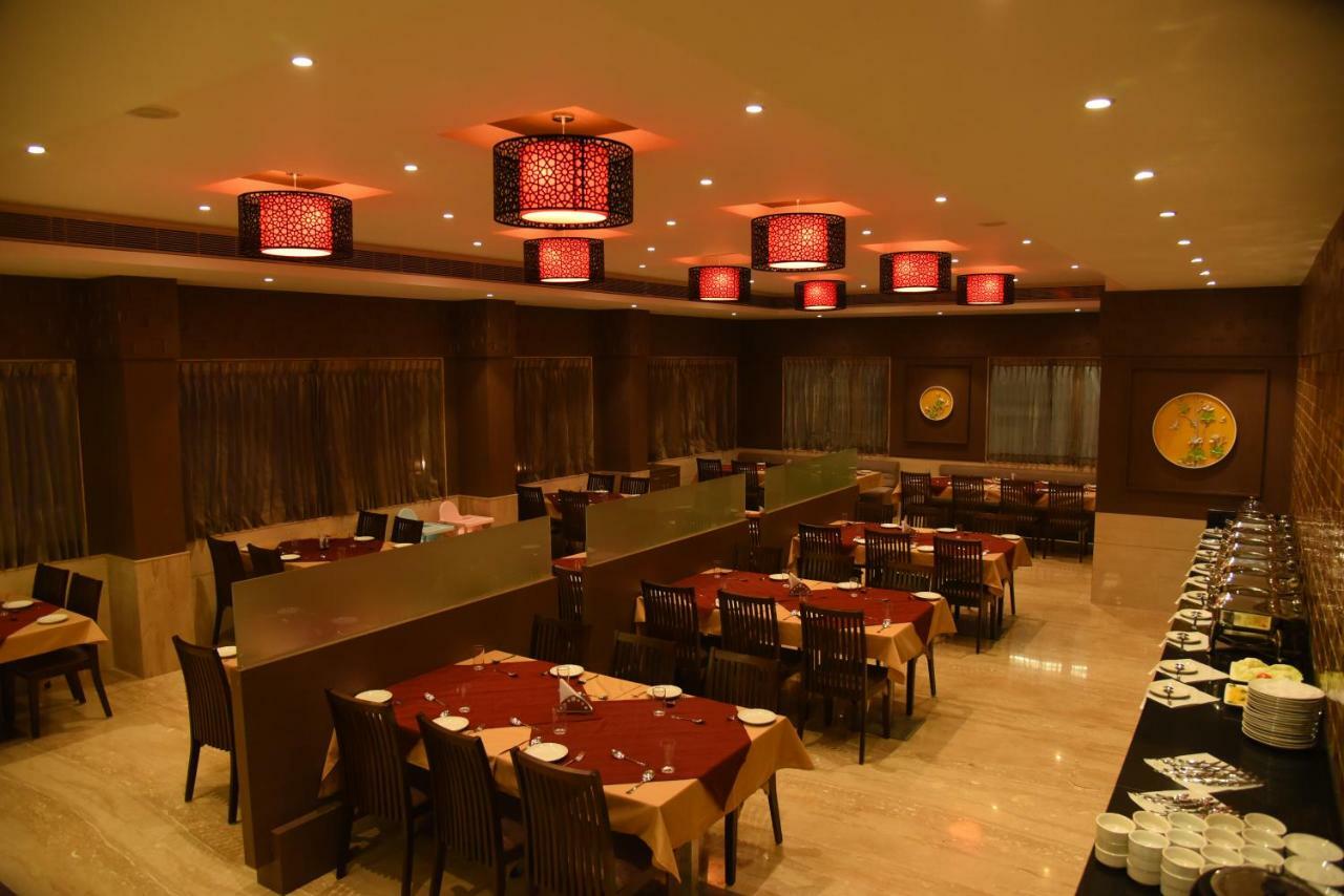 Rathna Residency Hotel Erode Buitenkant foto
